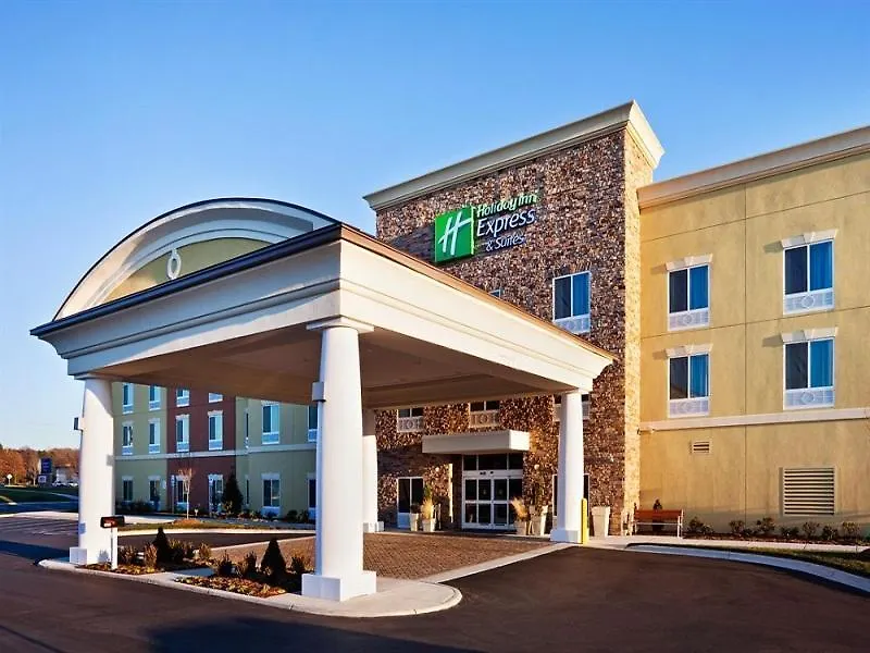 Holiday Inn Express Charlotte Southeast - Matthews By Ihg Hotel