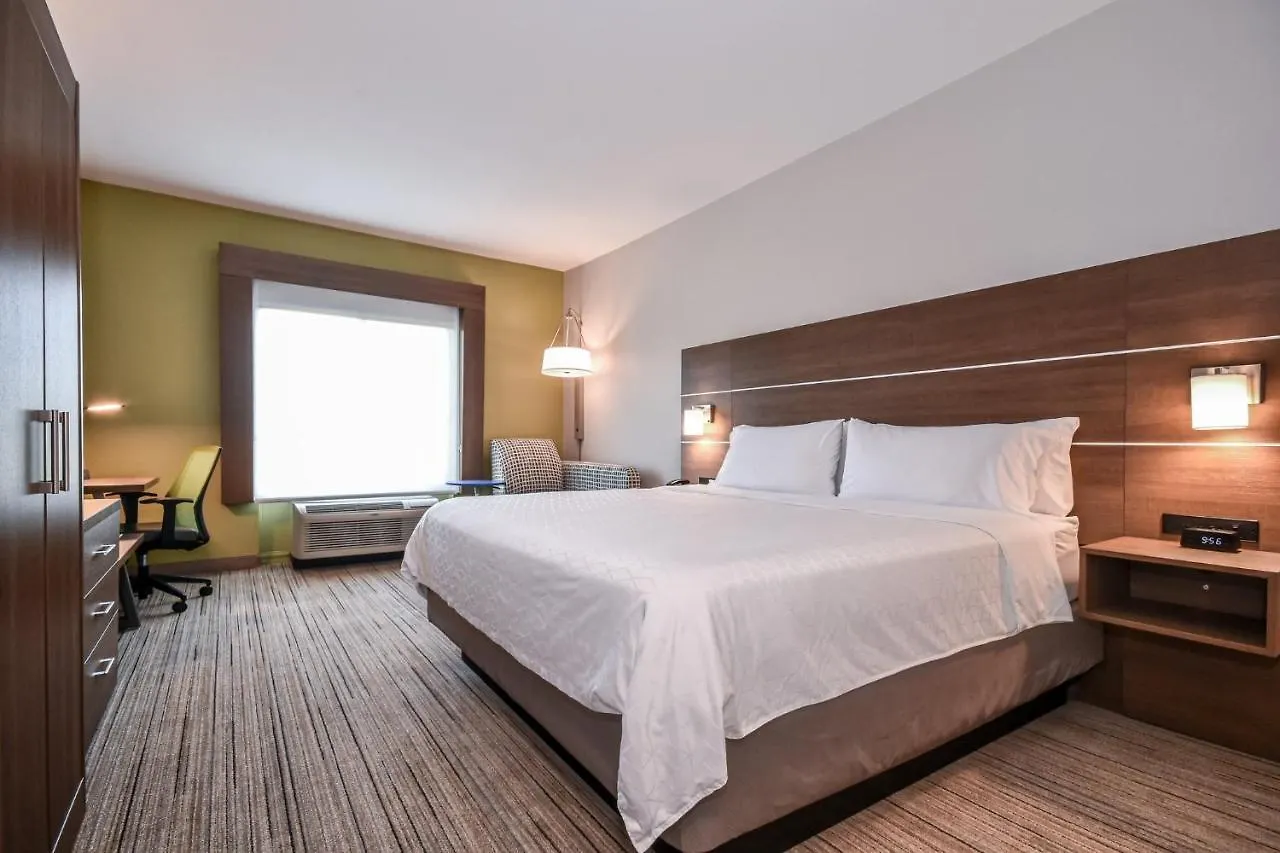 Holiday Inn Express Charlotte Southeast - Matthews By Ihg Hotel