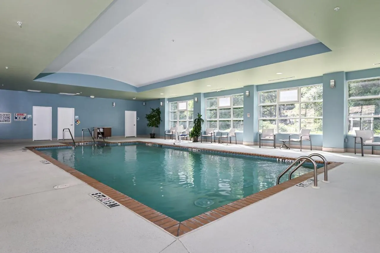 Holiday Inn Express Charlotte Southeast - Matthews By Ihg 2*,