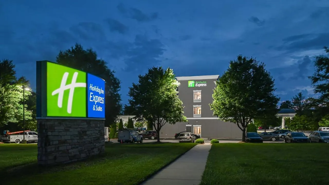 Holiday Inn Express Charlotte Southeast - Matthews By Ihg 2*,
