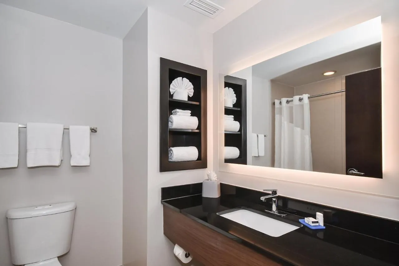 Holiday Inn Express Charlotte Southeast - Matthews By Ihg Estados Unidos