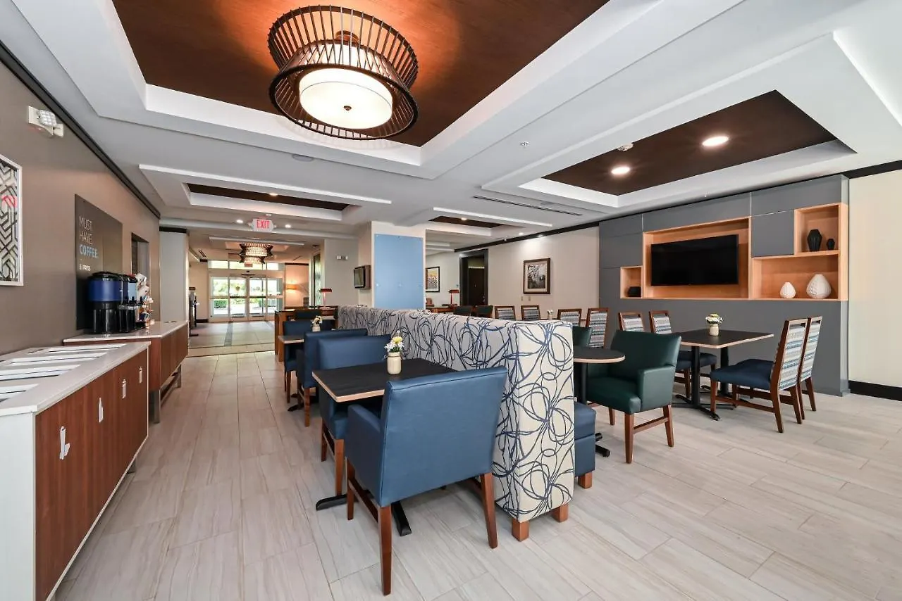 Holiday Inn Express Charlotte Southeast - Matthews By Ihg 2*,  Estados Unidos