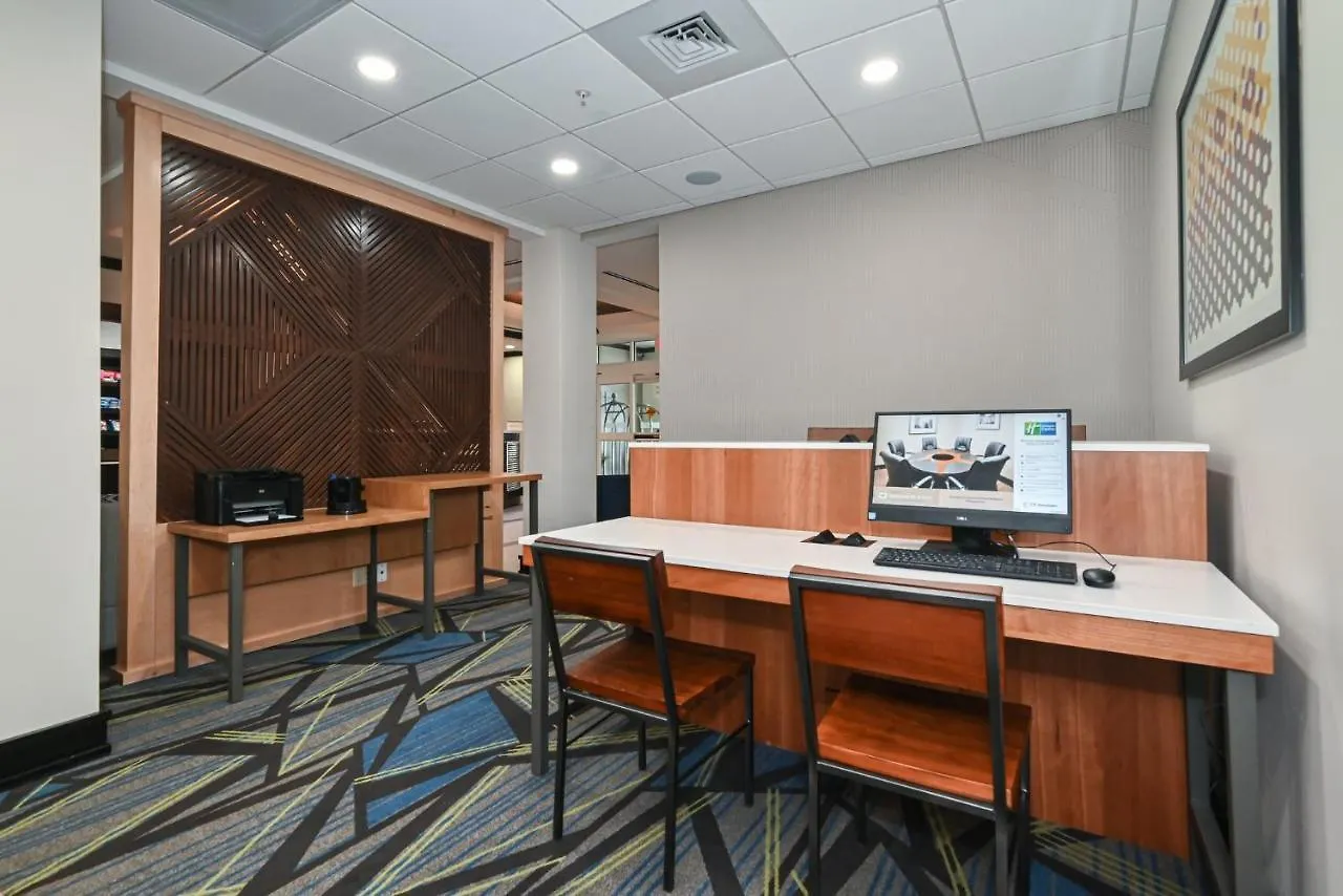 ** Hotel Holiday Inn Express Charlotte Southeast - Matthews By Ihg Estados Unidos