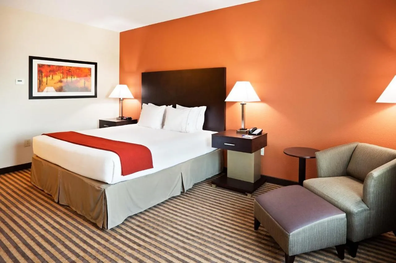 ** Hotel Holiday Inn Express Charlotte Southeast - Matthews By Ihg Estados Unidos