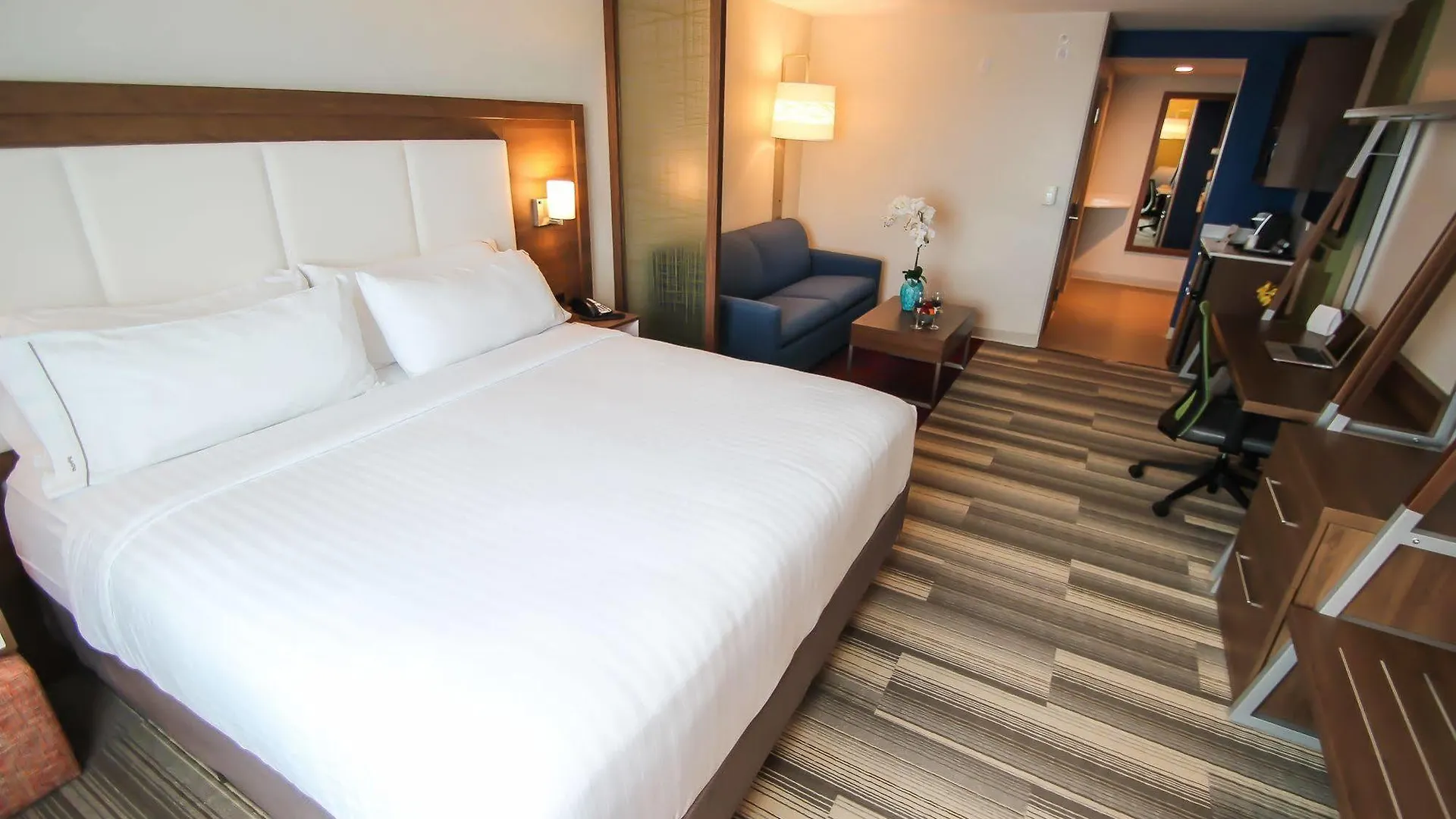 ** Hotel Holiday Inn Express Charlotte Southeast - Matthews By Ihg Estados Unidos