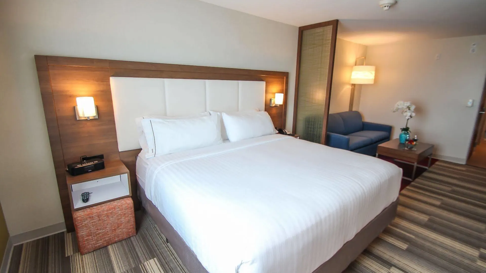 Holiday Inn Express Charlotte Southeast - Matthews By Ihg