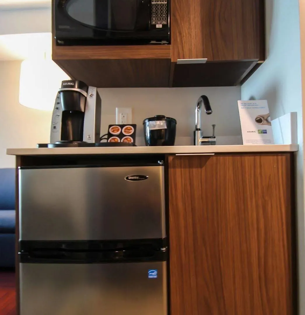 Holiday Inn Express Charlotte Southeast - Matthews By Ihg Estados Unidos